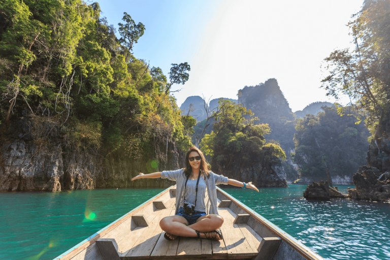 Unlocking the World The Ultimate Guide to Solo Travel Coaching