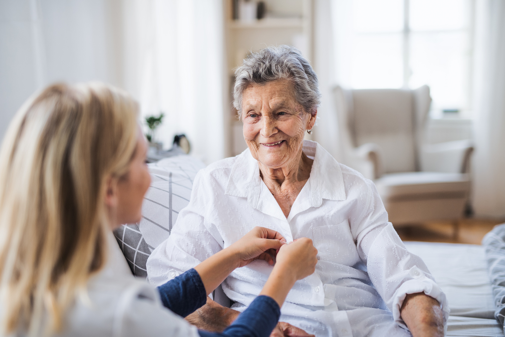 Comprehensive Guide to Live-In Care Services for Elderly Individuals