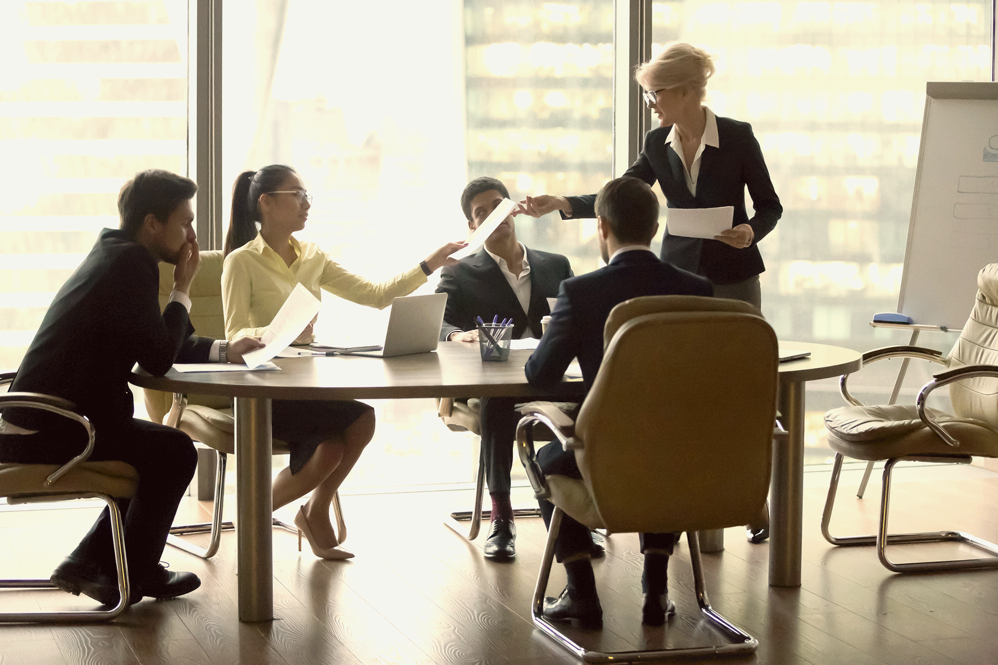 The Role of an Executive Development Coach in Shaping Successful Leaders