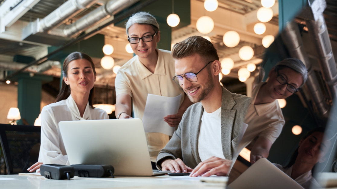 Certified Leadership Coach Guiding Leaders Toward Excellence