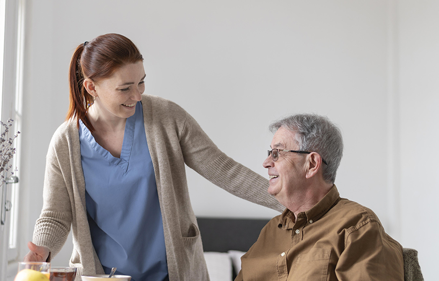 Compassionate Care How Empathy and Support Transform Health and Well-Being