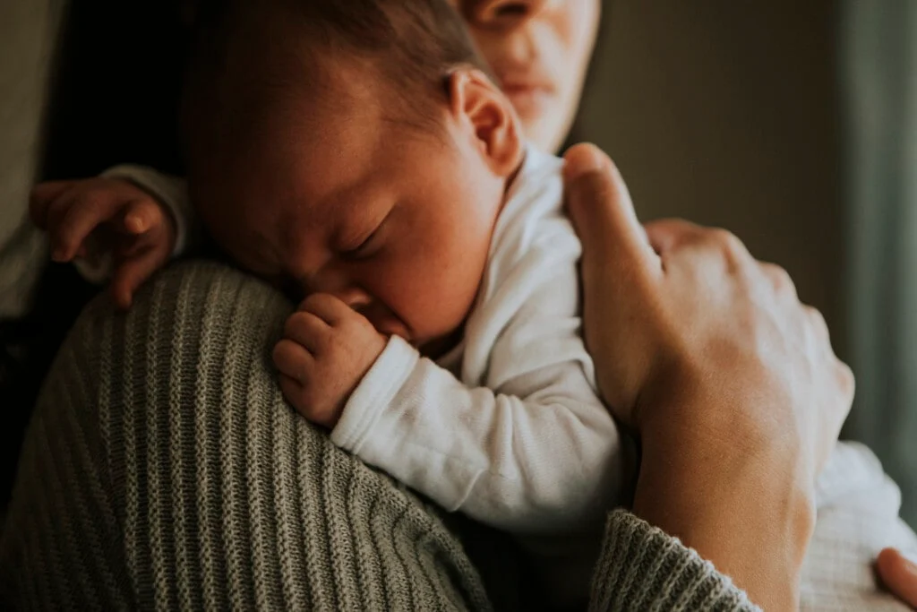 Postpartum Transition Coach Guiding Mothers Through the Fourth Trimester